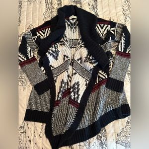 Abercrombie & Fitch Wool Cardigan